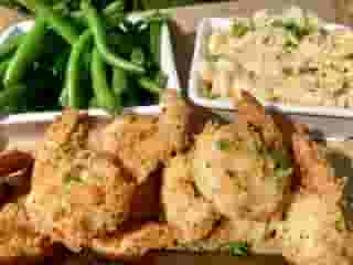 Shrimp Basket