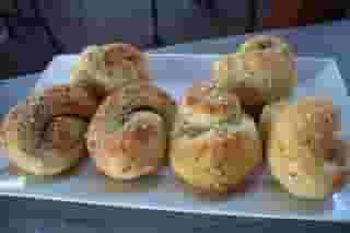 Garlic Knots Dining & Pizza Menu Santora's Pizza Pub & Grill