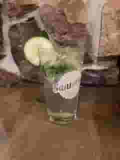 Cucumber Mint Vodka