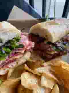 Grilled Assorted Italian Hero