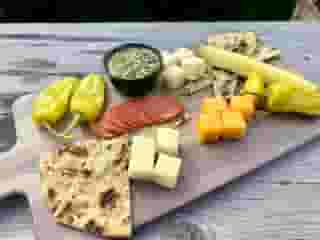 Cheese Board