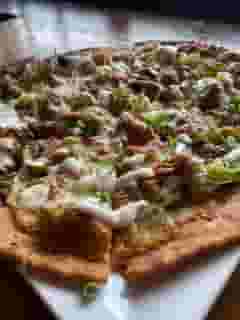 Roast Beef Flatbread