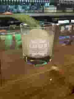 Gin Basil Smash
