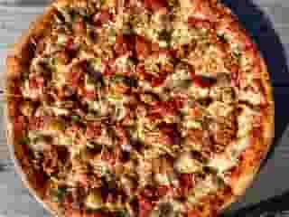 Parmigiana Pizza