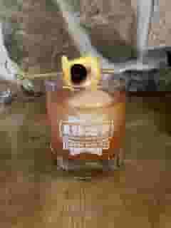 Santora's Old Fashioned