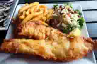 1927 IPA Beer Battered Fish Fry
