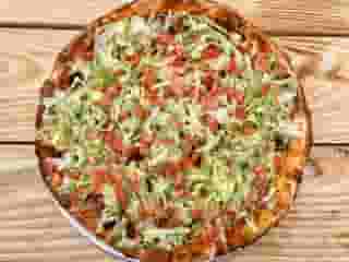 Taco Pizza