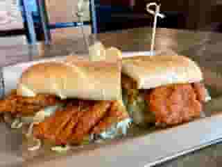 Chicken Finger Bomber