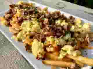Breakfast Poutine