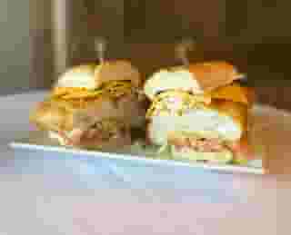 Fried Fish Bomber