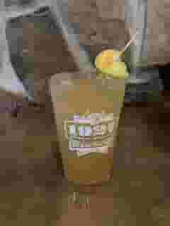Caramel Apple Mule