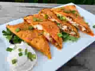 Chicken Quesadilla