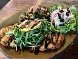 Chicken Milanese