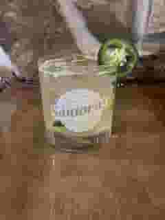 Spicy Margarita