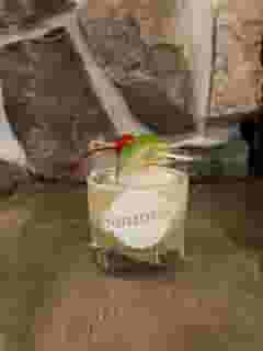 Bourbon Fresh Sour
