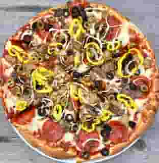 Everything Pizza