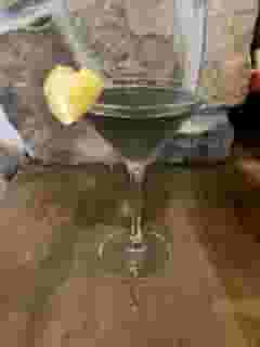Grape Crush Martini