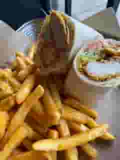 Buffalo Chicken Wrap