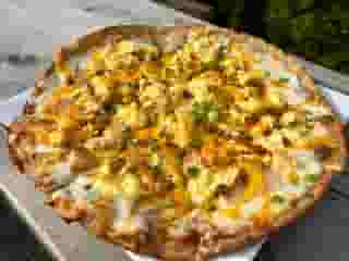Breakfast Flatbread