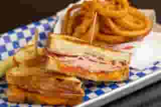 Grown-Up Grilled Cheese