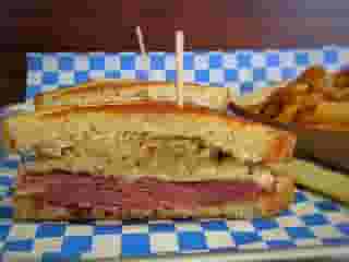 Classic Reuben