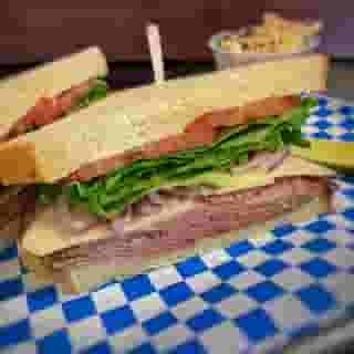 Rare Roast Beef