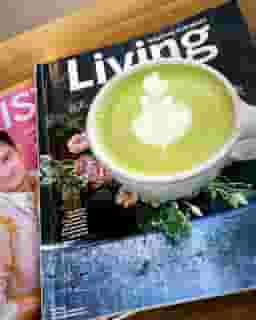Matcha Latte (12 oz)