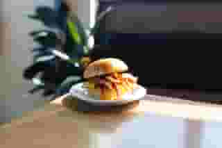 Breakfast Sandwich