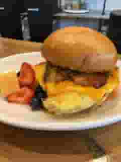 Breakfast Sandwich