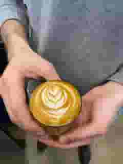 Cortado (4 oz)