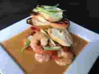 NOLA Style BBQ Shrimp