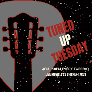 Tuned Up Tuesday