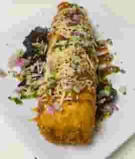 Voodoo Street Corn