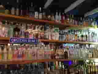 Rum Wall