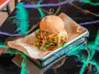 Da'Bayou Burger