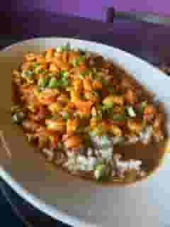 Crawdaddy Etouffee