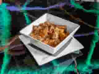 Bourbon St. Bread Pudding
