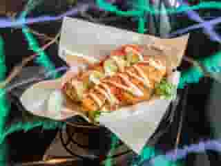 Catfish Po'Boy