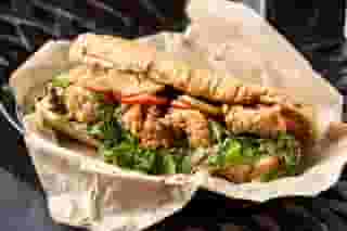 Oysta Po'Boy