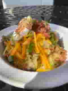 Smashed Potatoes