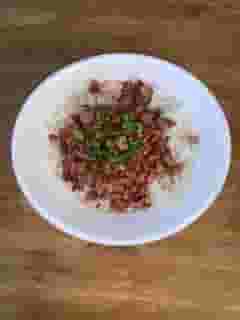 Red Beans n' Rice