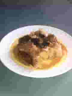 Bourbon St. Bread Pudding
