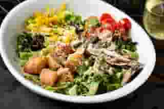 Bayou House Salad