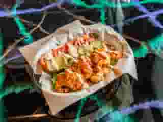 Shrimp Po'Boy
