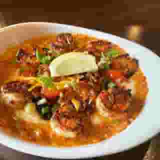 Shrimp & Grits