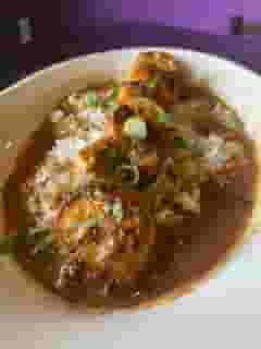 Shrimp Etouffee