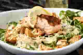 Creole Caesar Salad