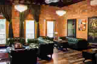 Downing Street Social Club Bar