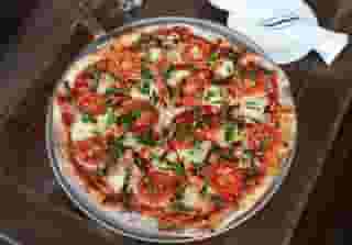 Margherita Pizza