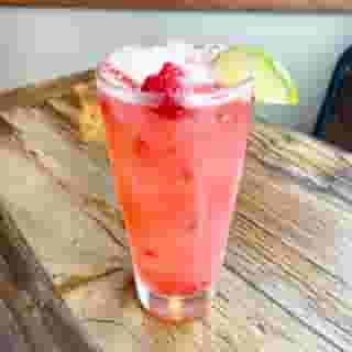 ALL DAY DRINK SPECIAL "Raspberry Safari"
